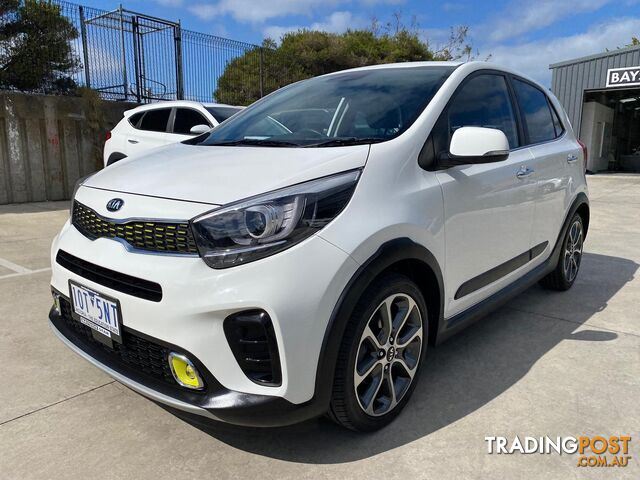 2019 KIA PICANTO X LINE HATCH