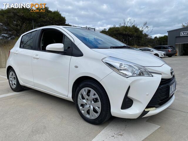 2018 TOYOTA YARIS ASCENT NCP130R HATCH