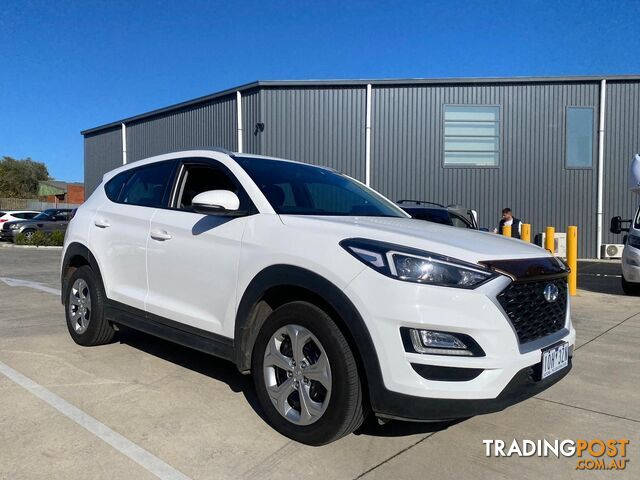 2018 HYUNDAI TUCSON GO TL3 SUV