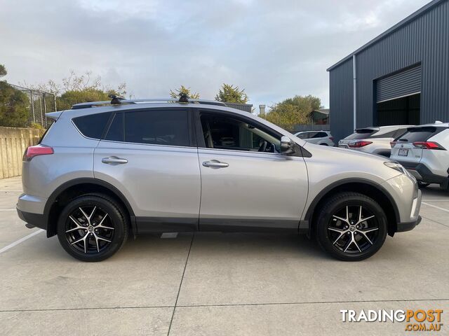 2018 TOYOTA RAV4 GXL ZSA42R SUV