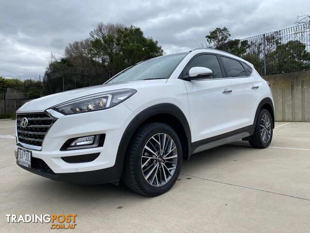 2020 HYUNDAI TUCSON ELITE TL3 SUV