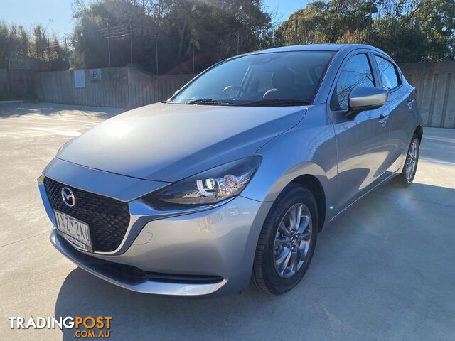 2023 MAZDA 2 G15 PURE HATCH