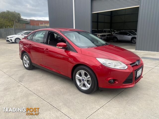 2014 FORD FOCUS TREND LW SEDAN