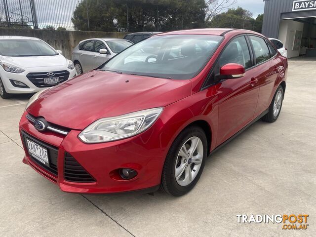 2014 FORD FOCUS TREND LW SEDAN