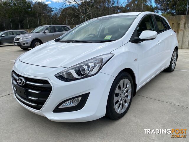 2016 HYUNDAI I30 ACTIVE GD4 HATCH