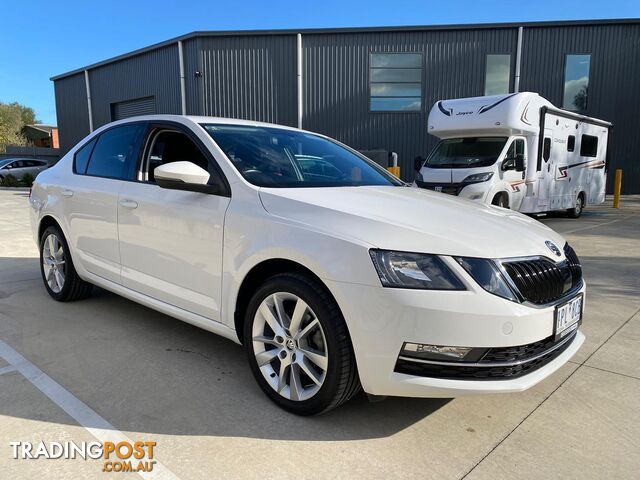 2019 SKODA OCTAVIA 110TSI NE HATCH