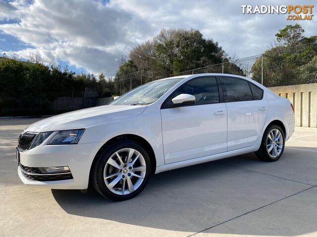 2019 SKODA OCTAVIA 110TSI NE HATCH