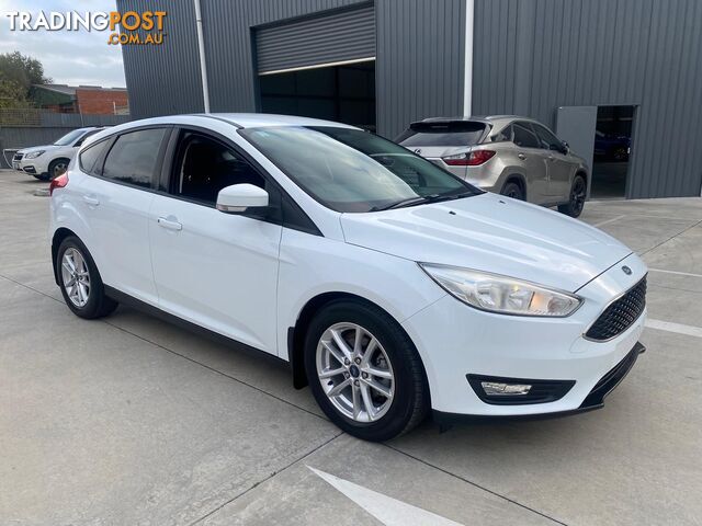 2017 FORD FOCUS TREND LZ HATCH
