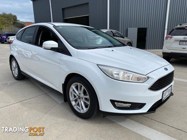 2017 FORD FOCUS TREND LZ HATCH