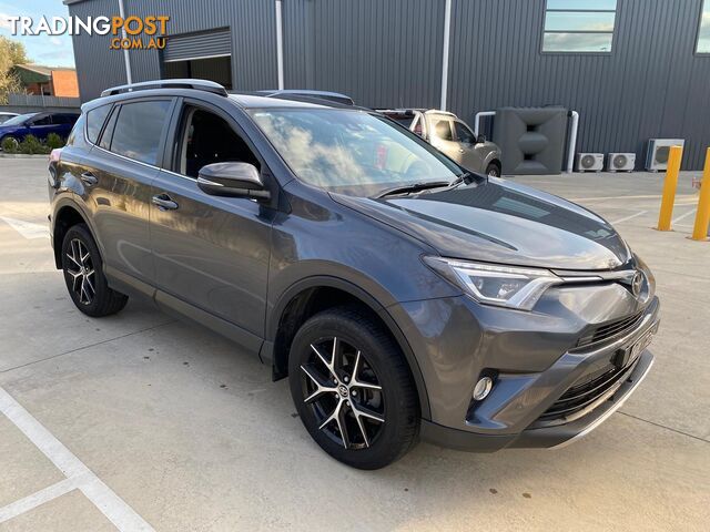 2018 TOYOTA RAV4 GXL ZSA42R SUV