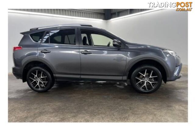 2018 TOYOTA RAV4 GXL ZSA42R SUV