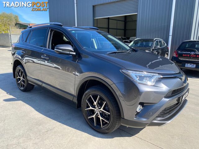 2018 TOYOTA RAV4 GXL ZSA42R SUV