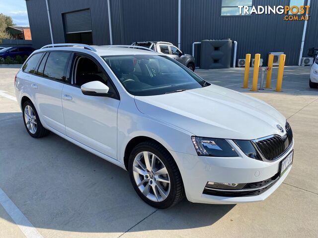 2020 SKODA OCTAVIA 110TSI NE WAGON