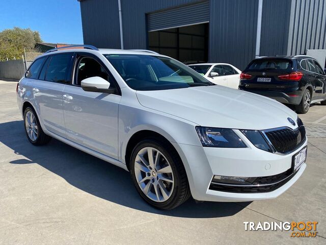 2020 SKODA OCTAVIA 110TSI NE WAGON