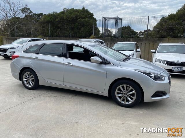 2018 HYUNDAI I40 ACTIVE VF4 WAGON