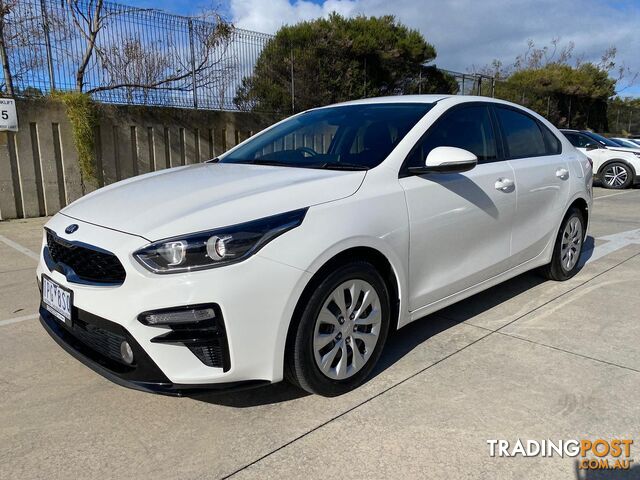 2019 KIA CERATO S BD SEDAN