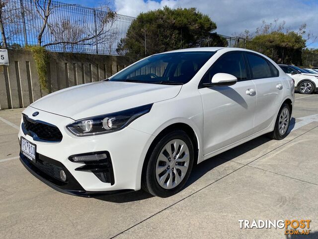 2019 KIA CERATO S BD SEDAN