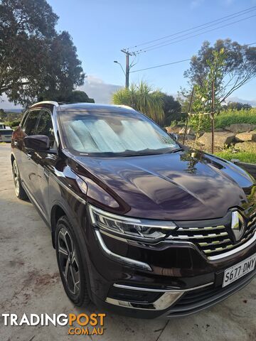 2024 Renault Koleos Thechno SUV Automatic