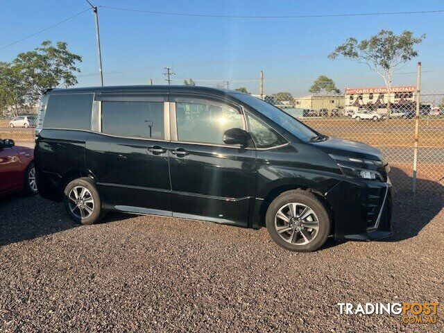 USED 2021 TOYOTA VOXY VOXY BLACK AUTO ACTIVE SELECT WAGON