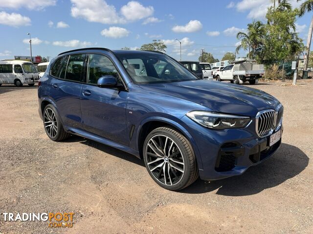 2022 BMW X5 WAGON