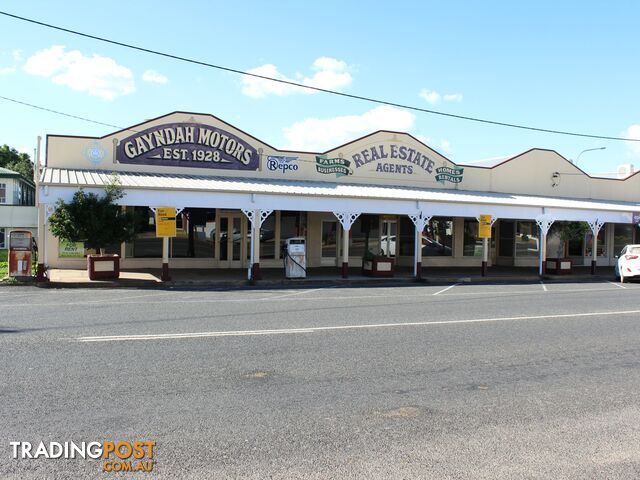 12 Meson St GAYNDAH QLD 4625