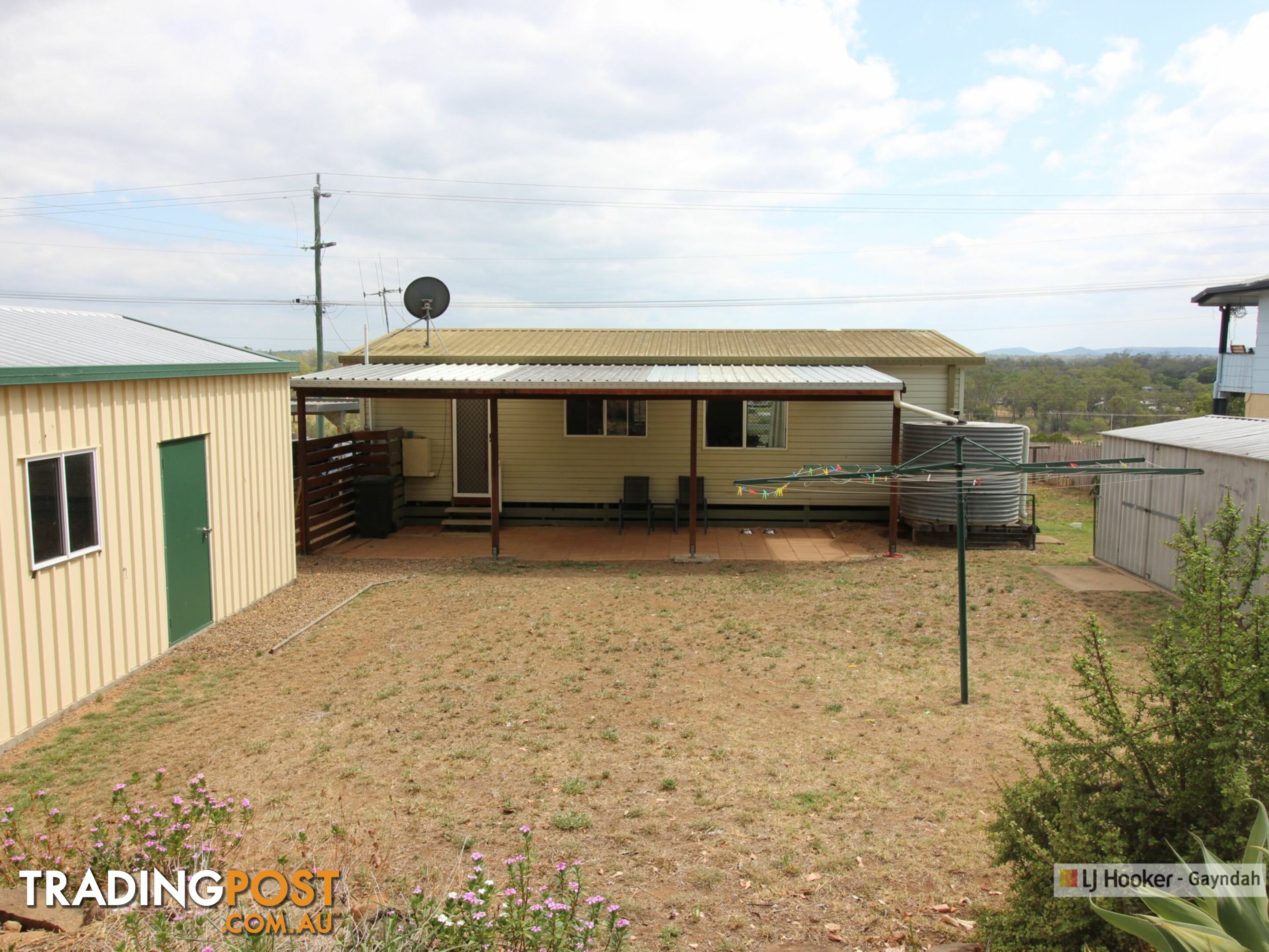 58 Porter Street GAYNDAH QLD 4625