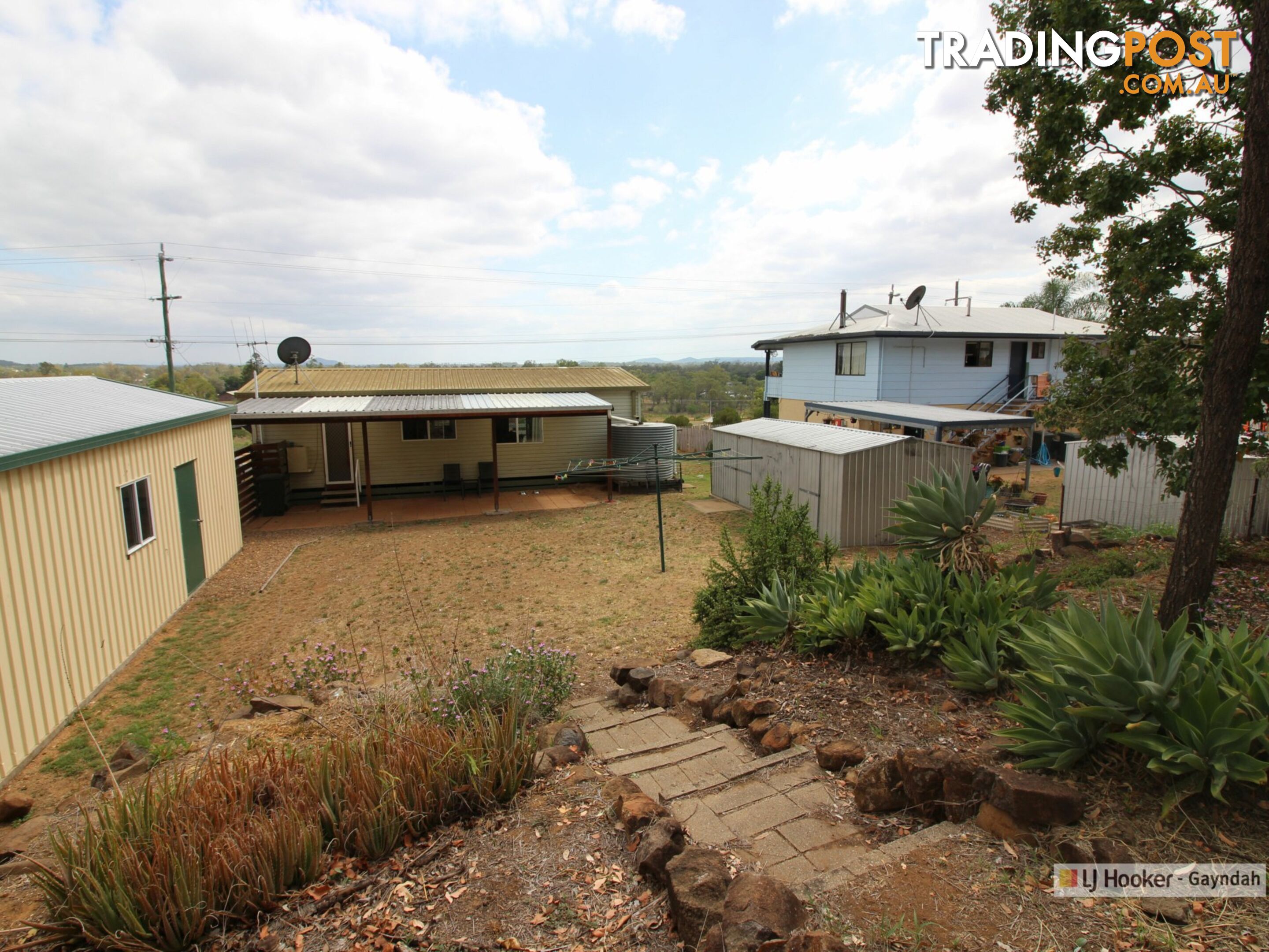 58 Porter Street GAYNDAH QLD 4625