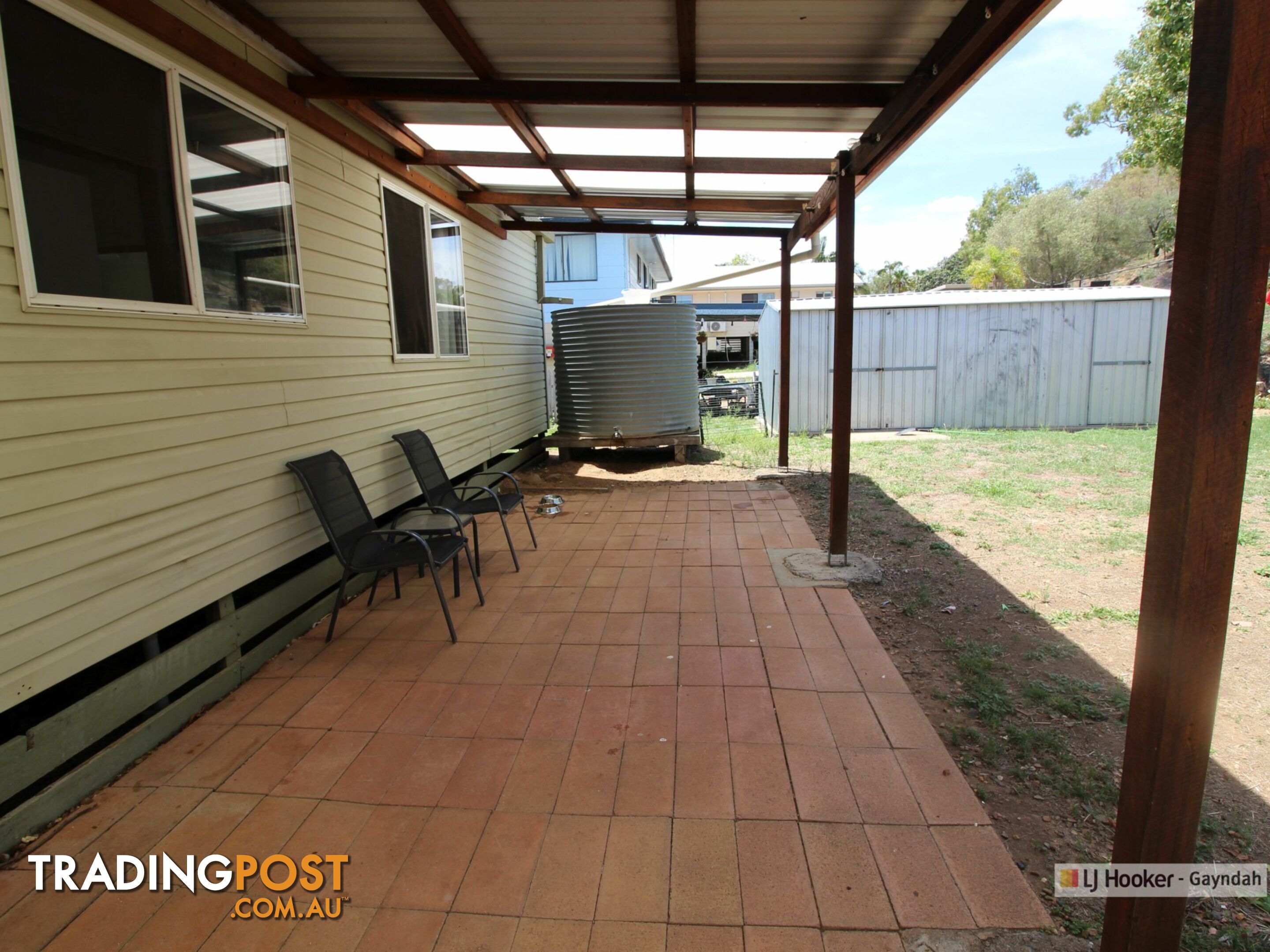 58 Porter Street GAYNDAH QLD 4625