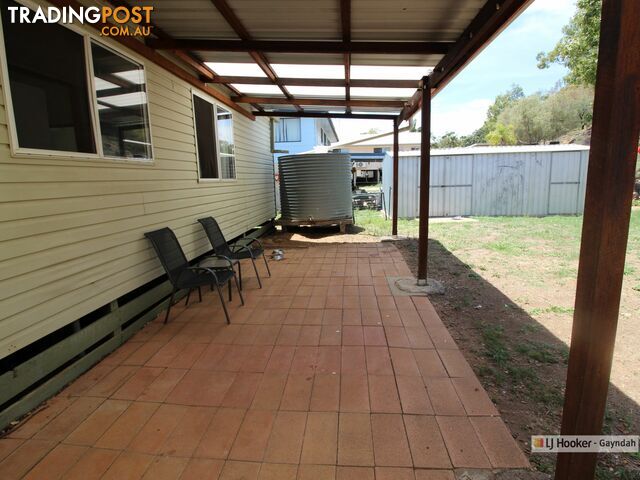 58 Porter Street GAYNDAH QLD 4625