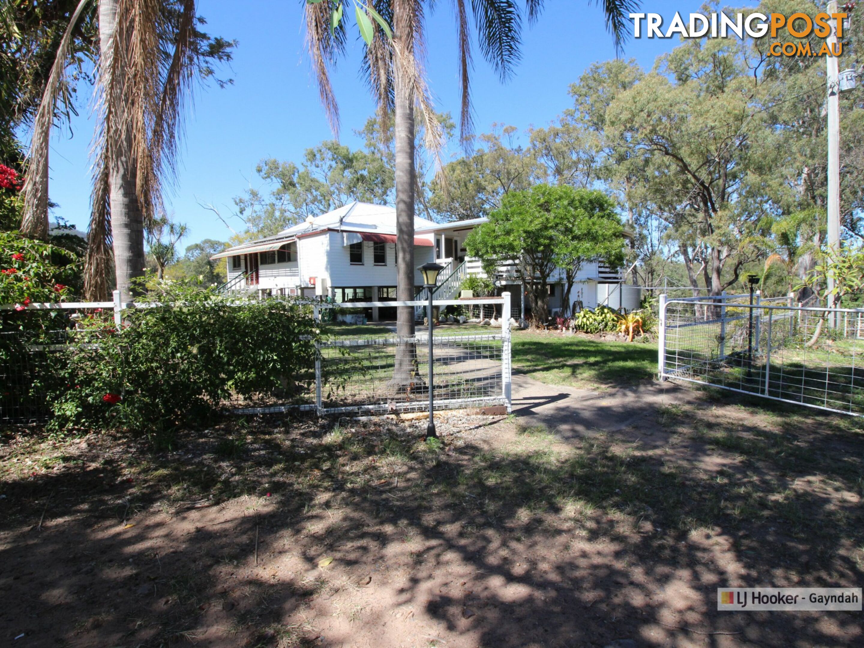 5370 Gayndah Mount Perry Road MOUNT PERRY QLD 4671