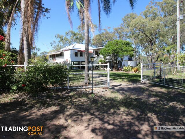 5370 Gayndah Mount Perry Road MOUNT PERRY QLD 4671