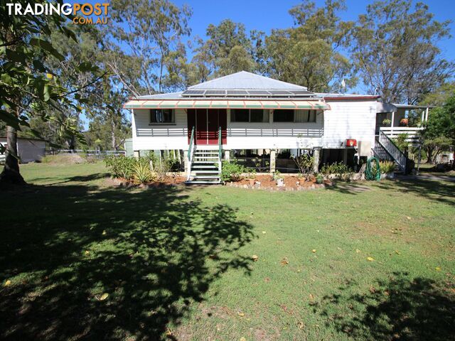 5370 Gayndah Mount Perry Road MOUNT PERRY QLD 4671