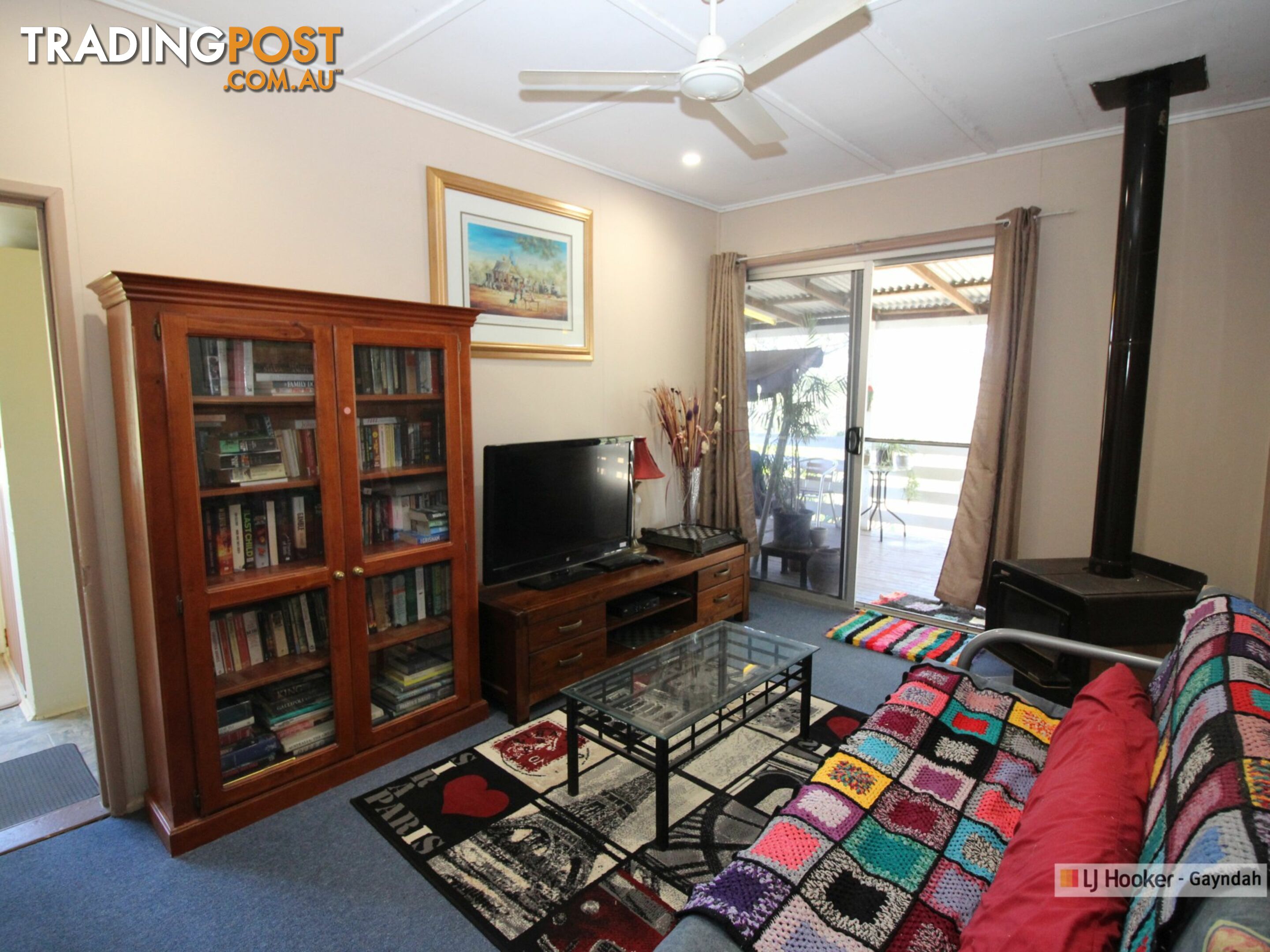 5370 Gayndah Mount Perry Road MOUNT PERRY QLD 4671