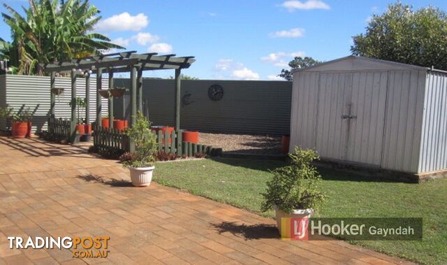 489 Church Rd MUNDOWRAN QLD 4626