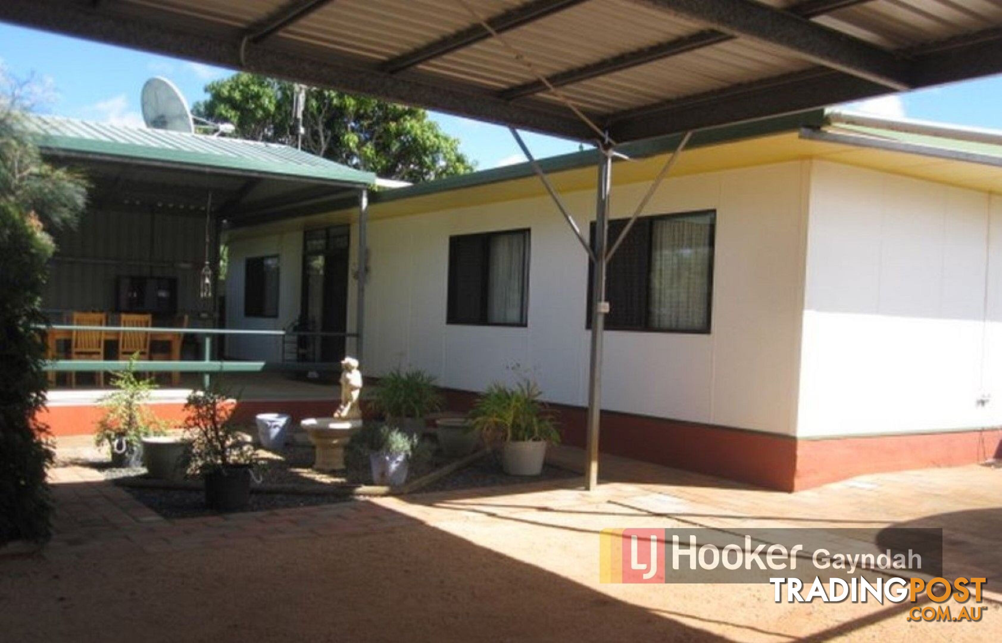 489 Church Rd MUNDOWRAN QLD 4626