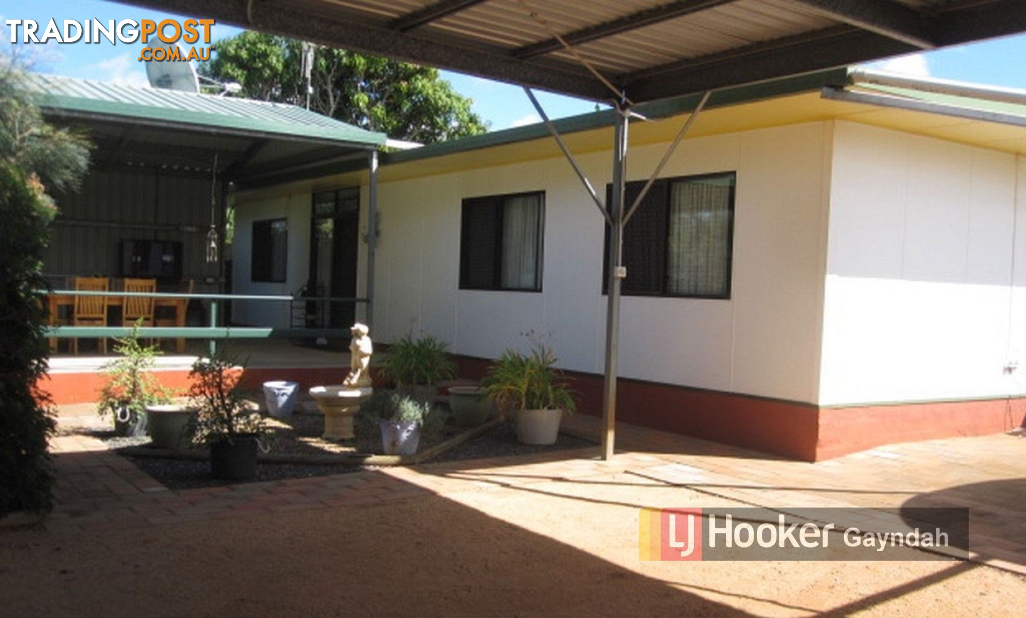 489 Church Rd MUNDOWRAN QLD 4626