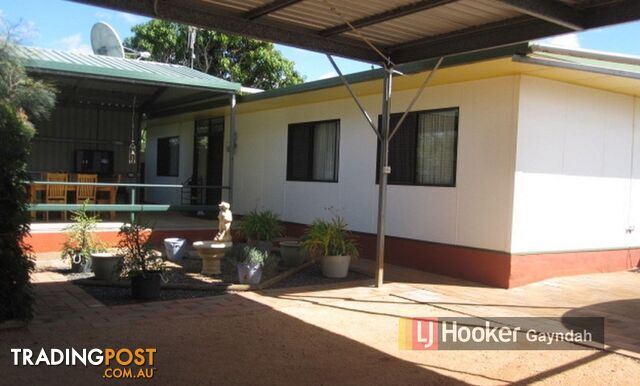 489 Church Rd MUNDOWRAN QLD 4626