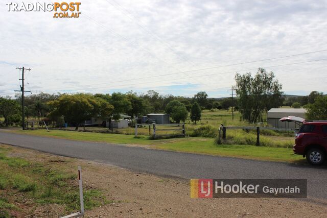 42 Montgomerie Street GAYNDAH QLD 4625