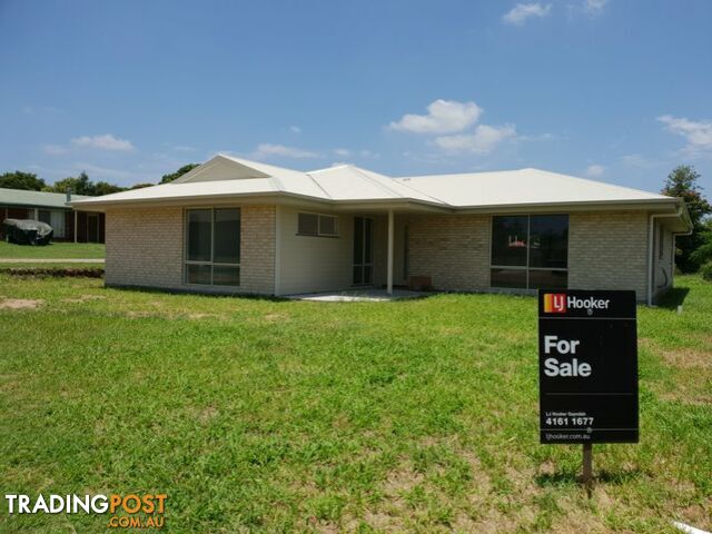 8 Petaluma Court GAYNDAH QLD 4625