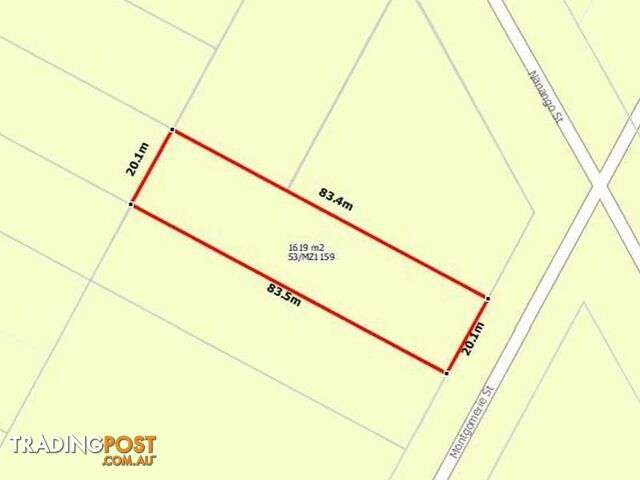 Lot 53 Montgomerie Street GAYNDAH QLD 4625