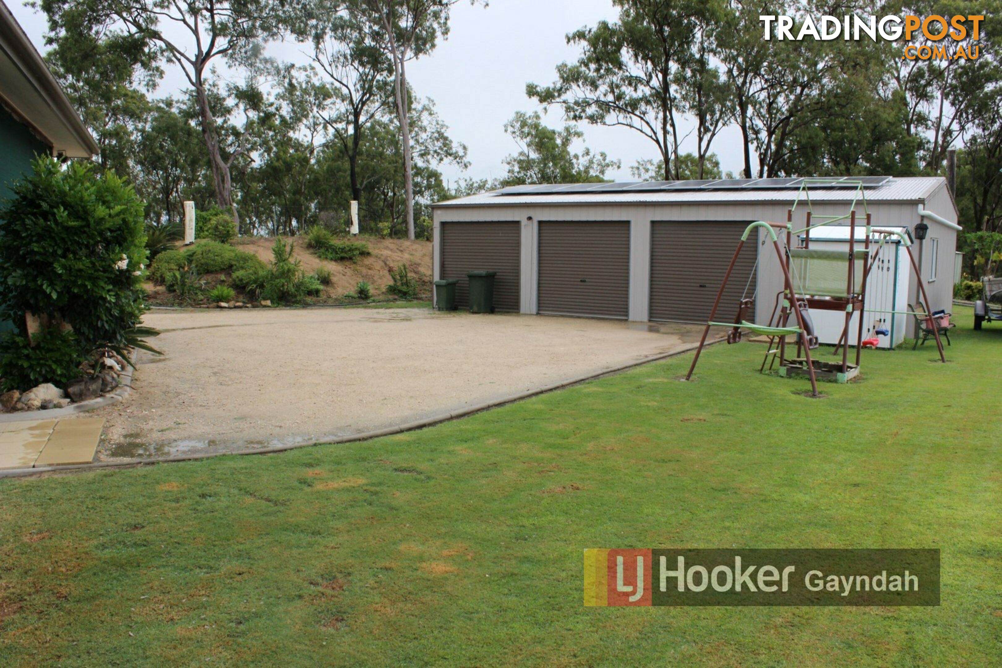 18 Log Hole Lane MOUNT PERRY QLD 4671