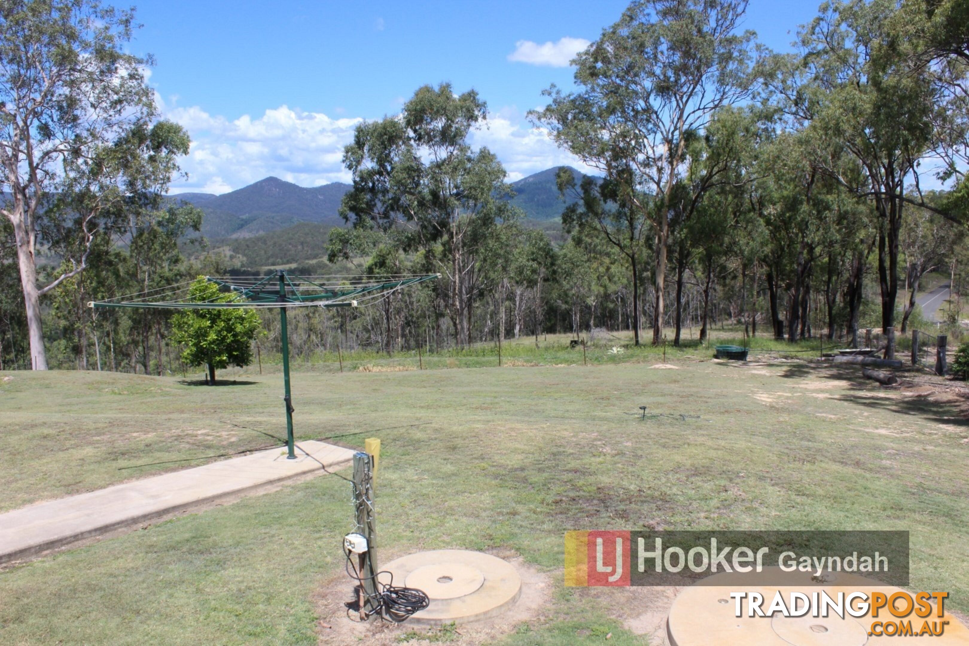 18 Log Hole Lane MOUNT PERRY QLD 4671