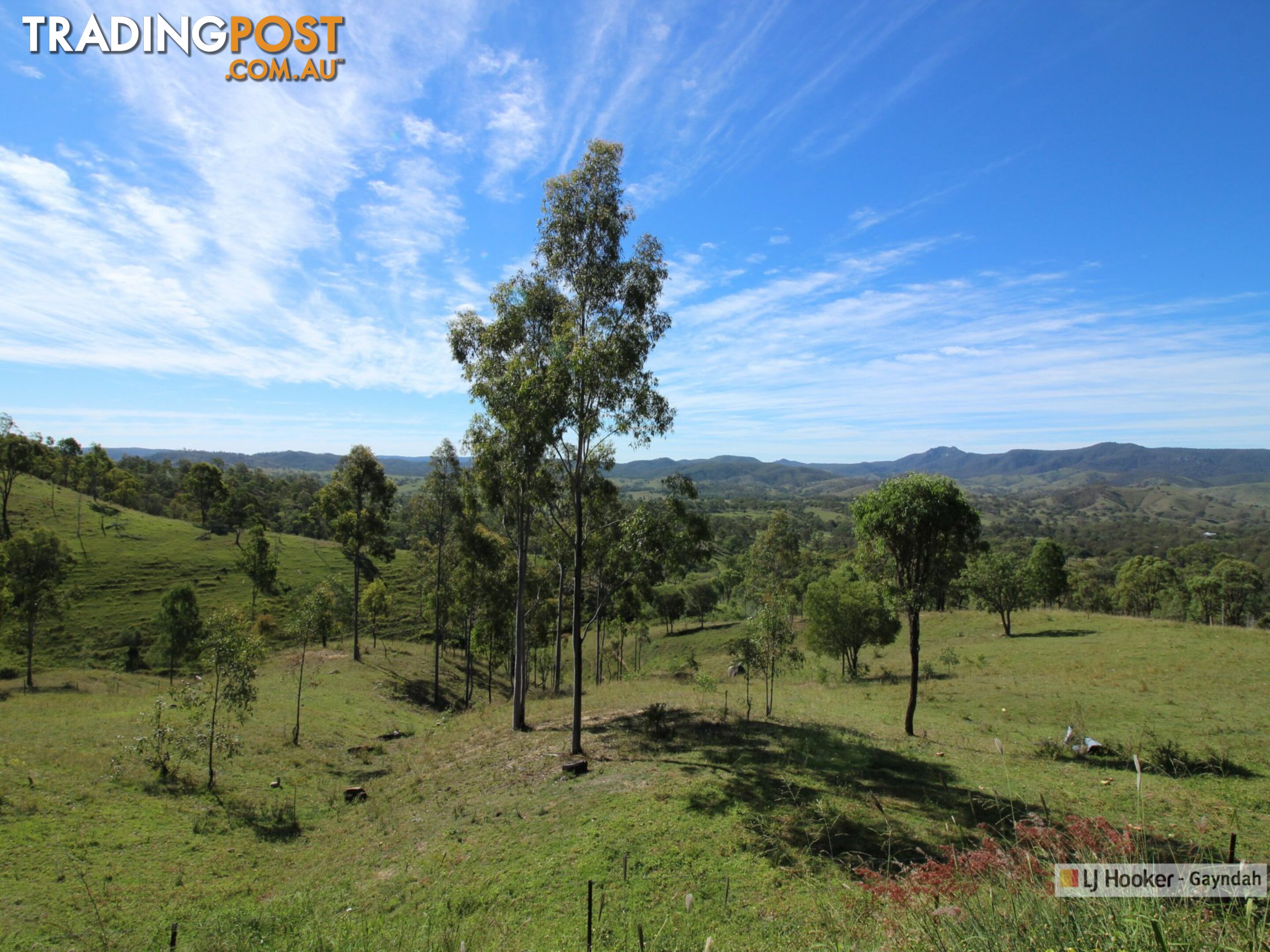 18 Log Hole Lane MOUNT PERRY QLD 4671