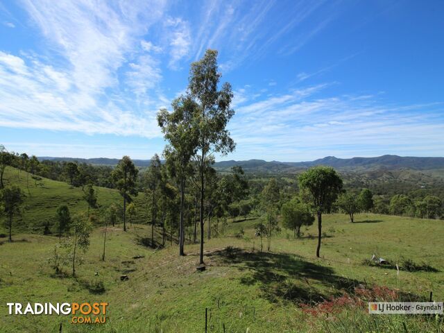 18 Log Hole Lane MOUNT PERRY QLD 4671