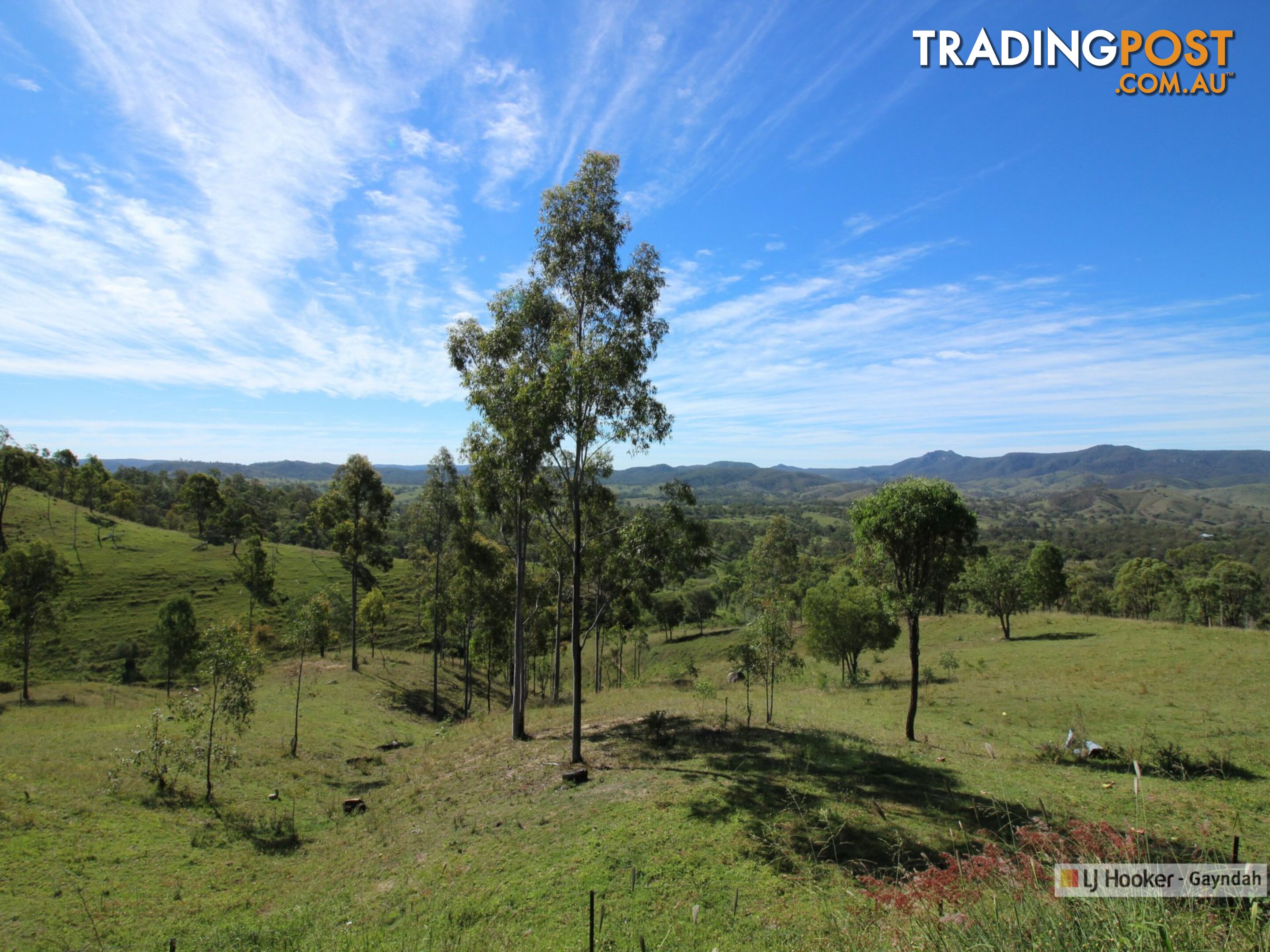 18 Log Hole Lane MOUNT PERRY QLD 4671