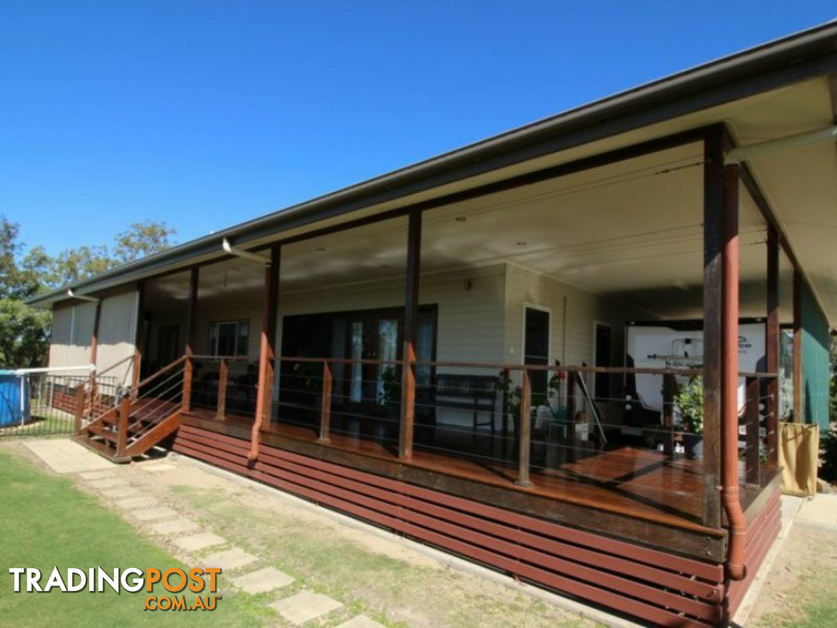 18 Log Hole Lane MOUNT PERRY QLD 4671