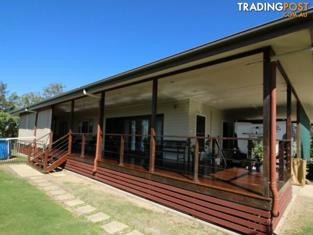 18 Log Hole Lane MOUNT PERRY QLD 4671