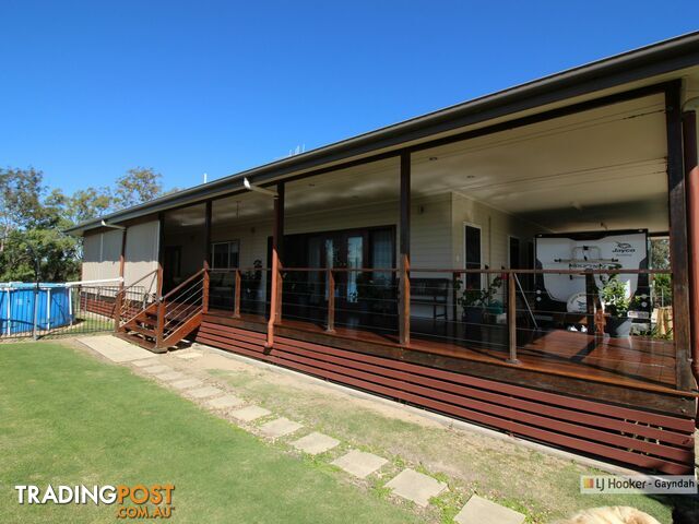 18 Log Hole Lane MOUNT PERRY QLD 4671