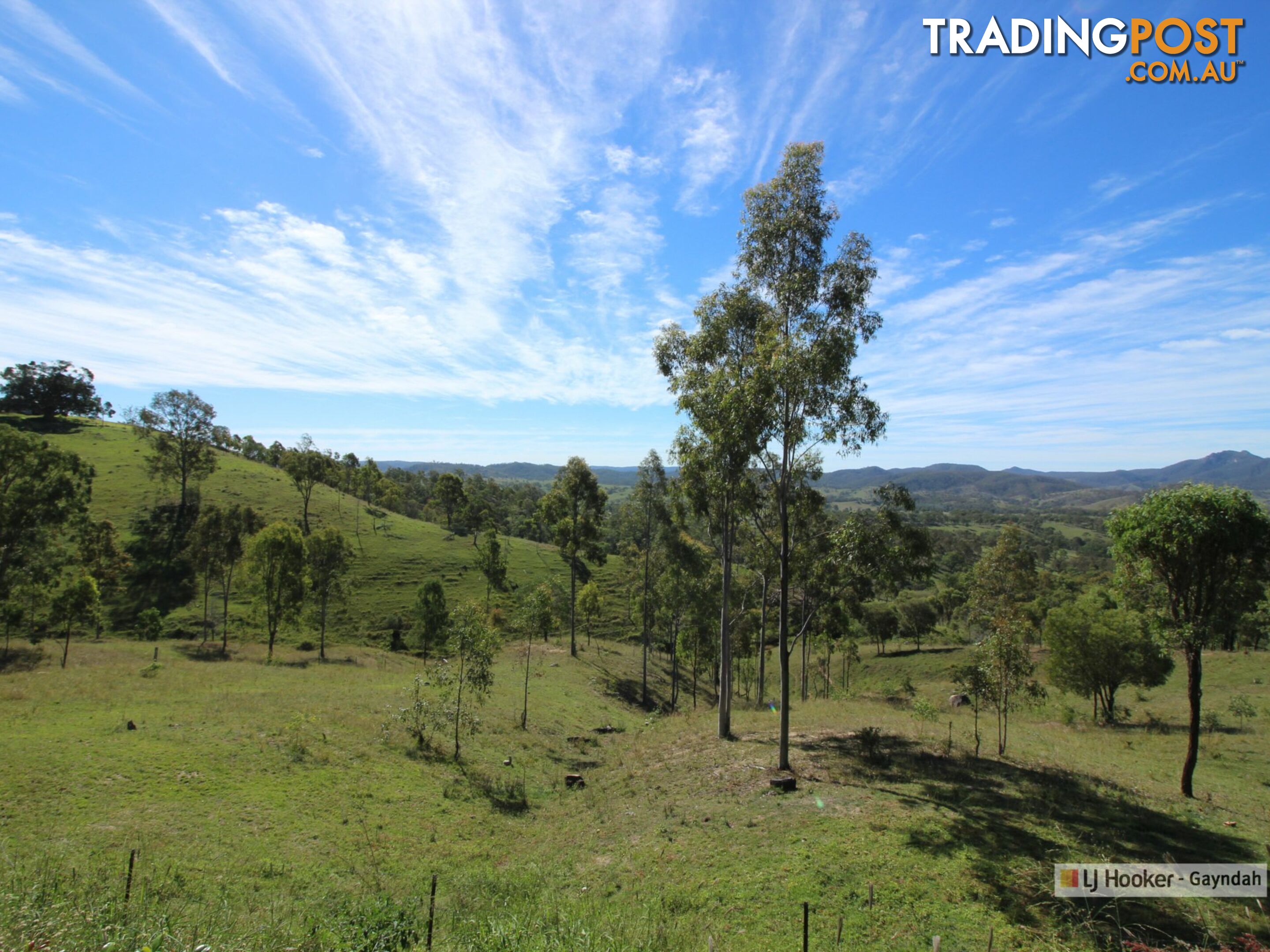 18 Log Hole Lane MOUNT PERRY QLD 4671