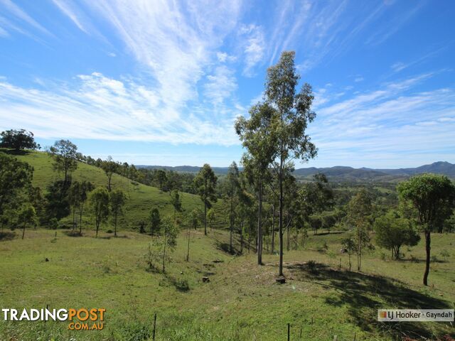 18 Log Hole Lane MOUNT PERRY QLD 4671